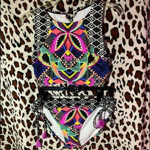 2 piece tankini